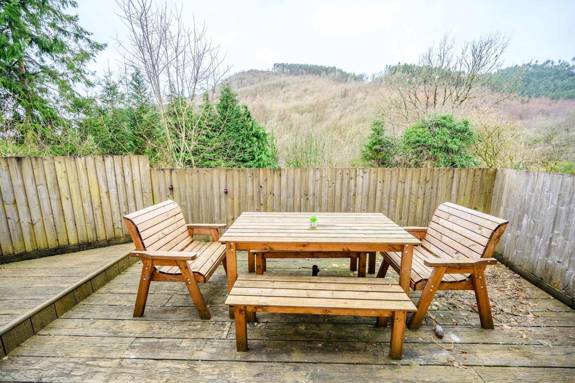 Llareggub Amazing House In Afan Forest With Breath-Taking Views By Staystaycations Port Talbot Luaran gambar